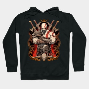 kratos Hoodie